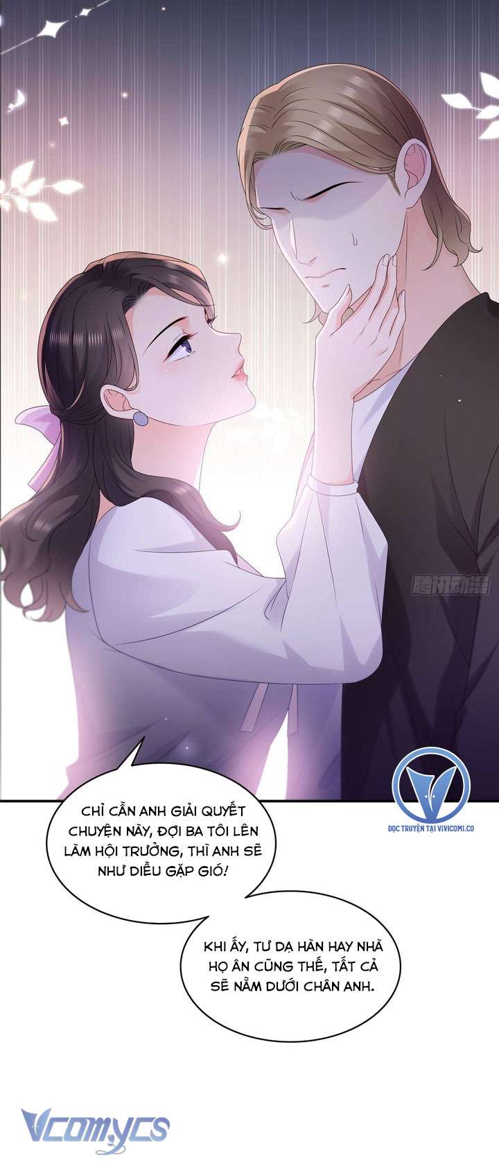 Hệt Như Hàn Quang Gặp Nắng Gắt Chapter 561 - Trang 4