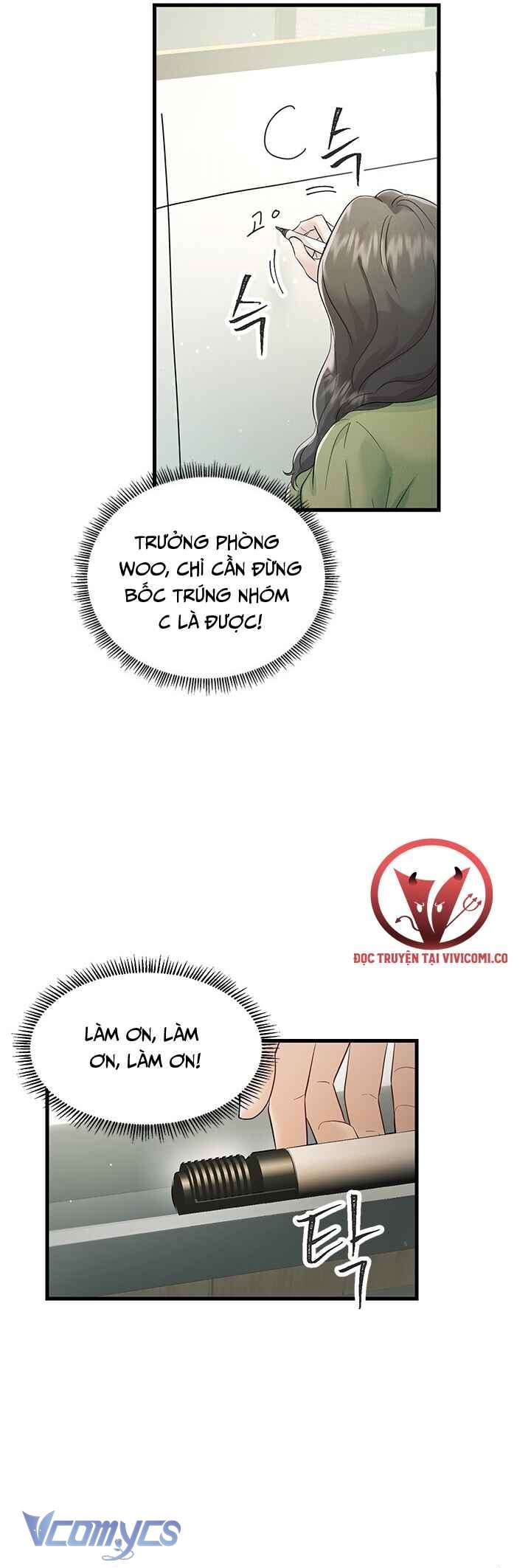 [18+] Đối Tác Dục Vọng Chap 33 - Next Chap 34