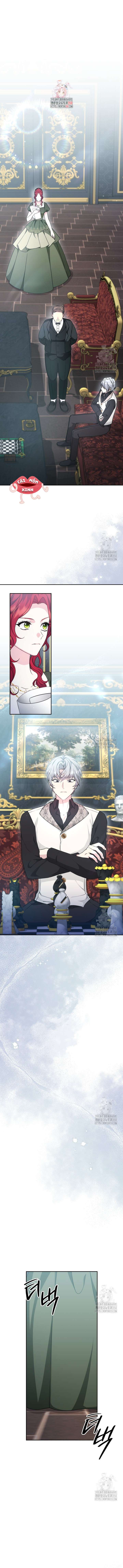 Khi Người Mẹ Kế Tham Vọng Làm Bá Chủ Hậu Cung Chap 20 - Trang 4