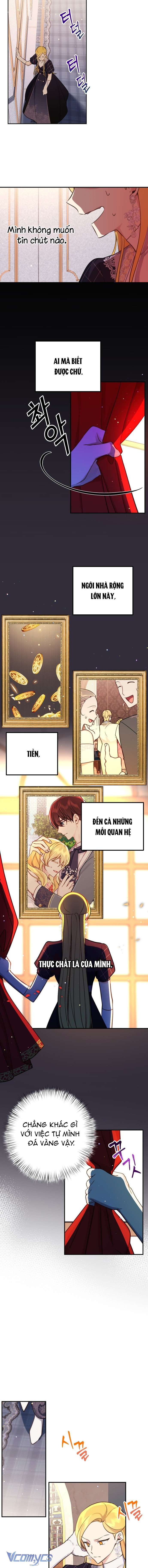 Cuộc Sống Hạnh Phúc Cùng Chồng Chapter 25 - Trang 4