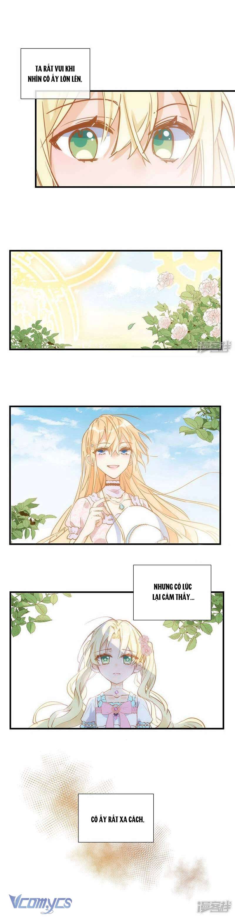 Tình Địch Kỳ Quái Tăng Thêm Rồi! Chap 42 - Trang 2