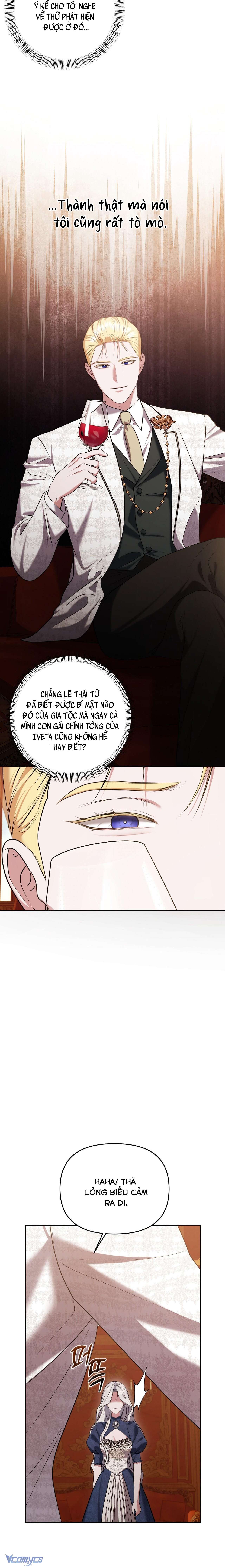 『18+』Nắm Giữ Xiềng Xích Tên Khốn Kiêu Ngạo Chap 10 - Trang 2