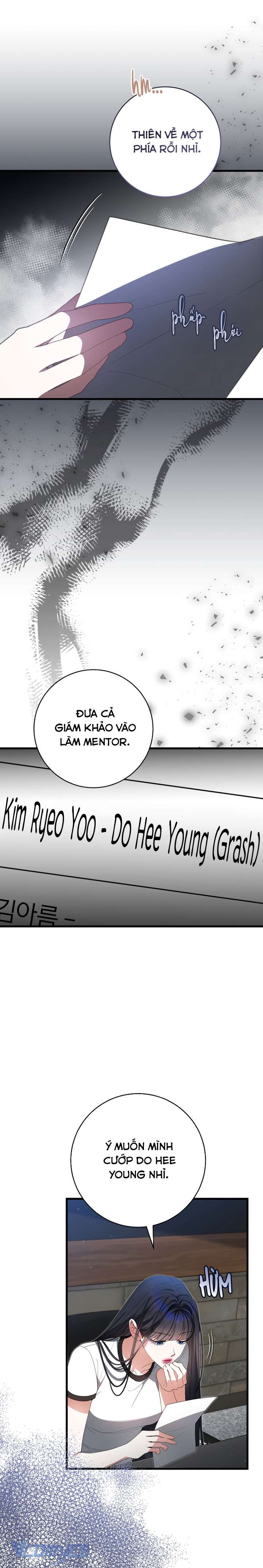 Trở Thành Leader Của Nhóm Nhạc Nữ Đang Trên Bờ Vực Sụp Đổ Chap 9 - Trang 4