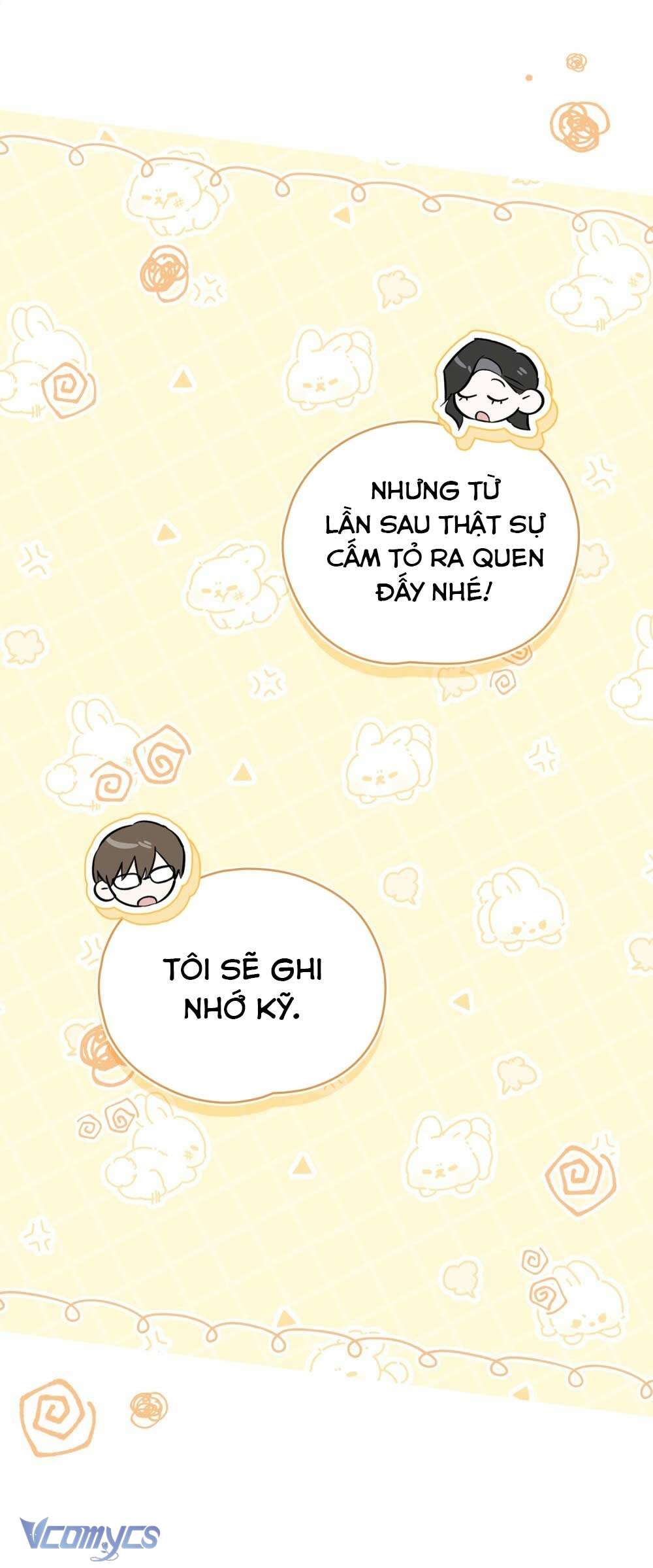 [Điều khoản bảo mật] Cấm “đu idol” nơi công sở Chap 2 - Next Chap 3