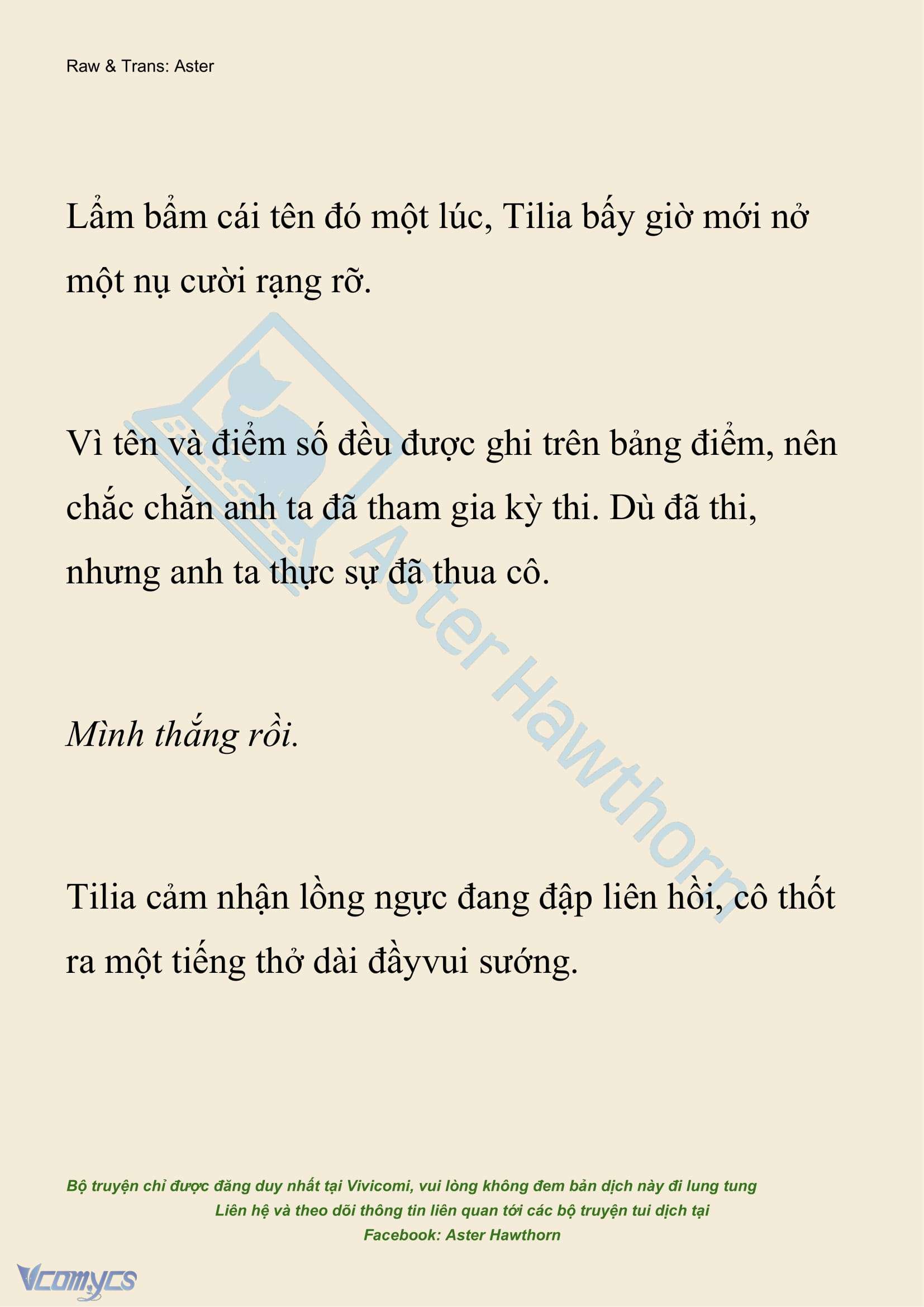 [NOVEL] Hồ Điệp Nuốt Chửng Sương Mù Chap 44 - Trang 2