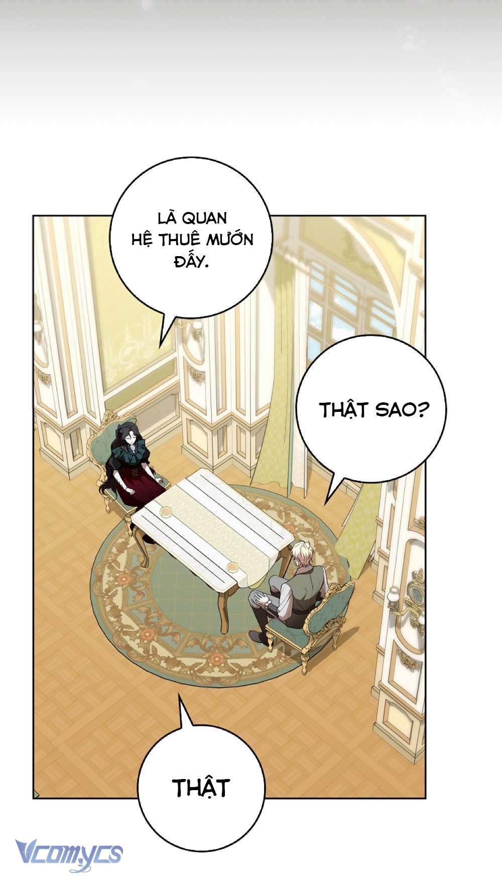 100 lời nguyền tại dinh thự Illestone Chap 14 - Trang 3