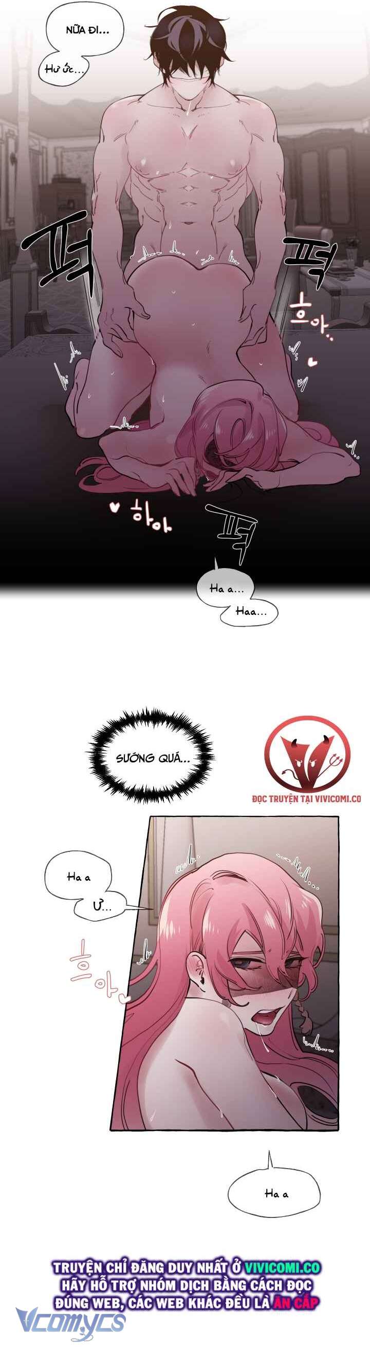[18+] Lời Mời Gọi Phóng Đãng Của Công Tước Phu Nhân Chap 14 - Trang 2