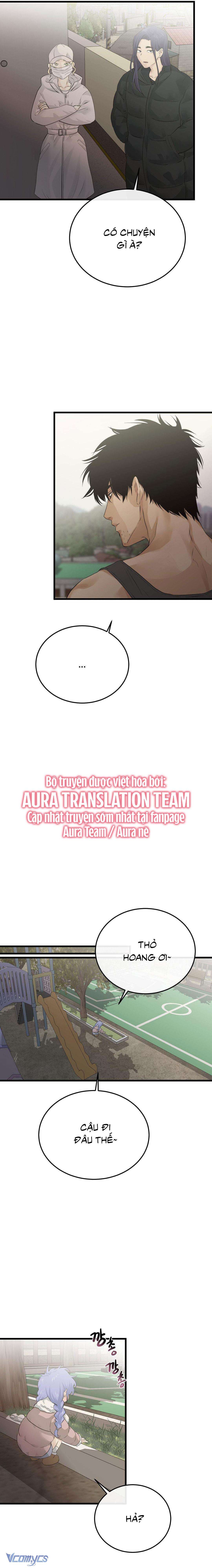 Trở Thành Gia Đình Chap 54 - Trang 3