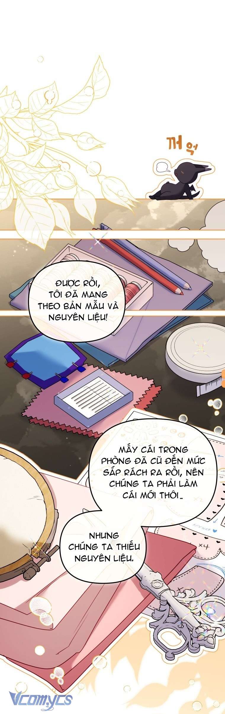 Tôi Được Nuôi Dưỡng Bởi Những Kẻ Phản Diện Chap 126 - Trang 2