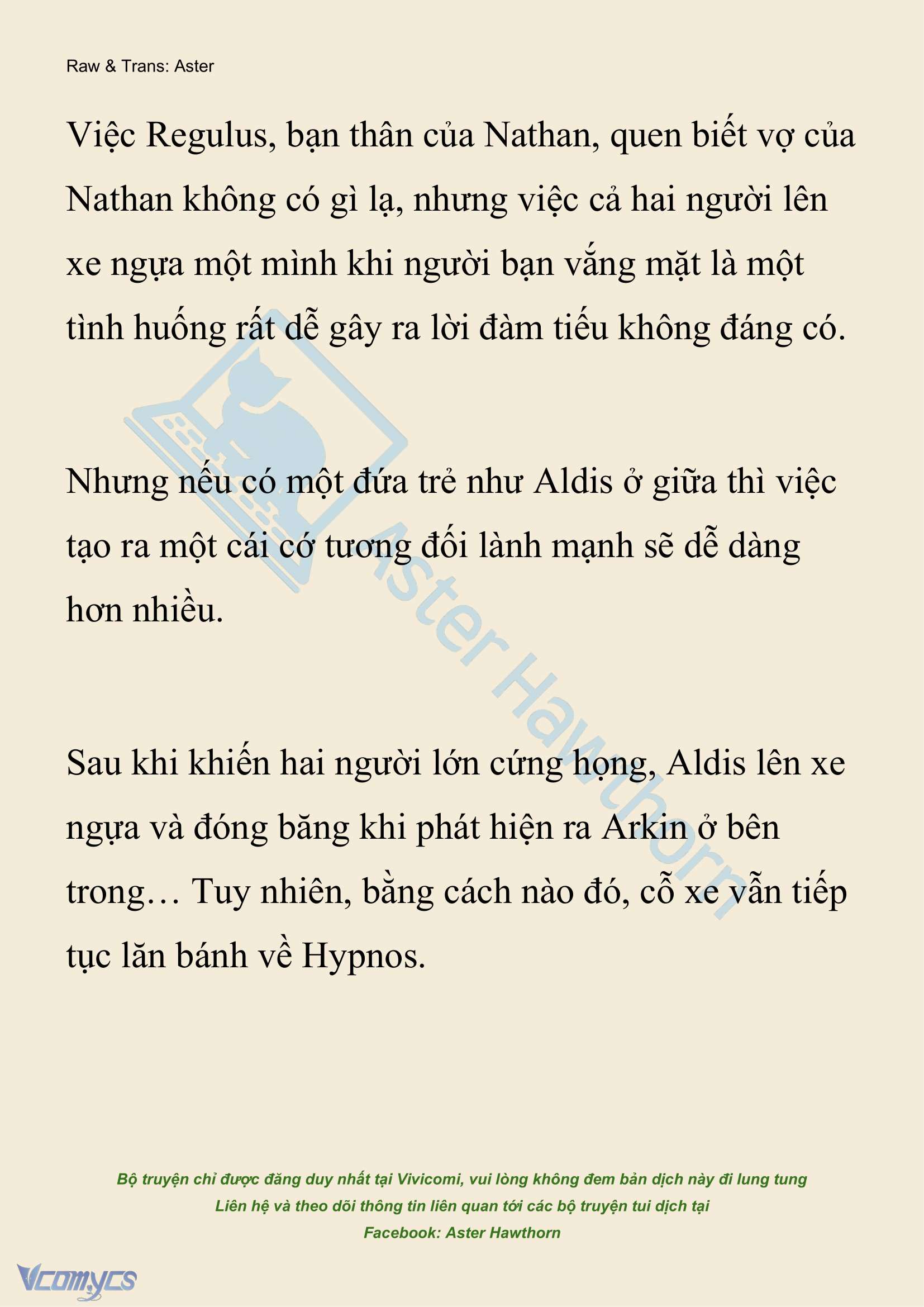 [NOVEL] Anh Hùng Khao Khát Sự Sa Ngã Của Thánh Nữ Chap 146 - Trang 2