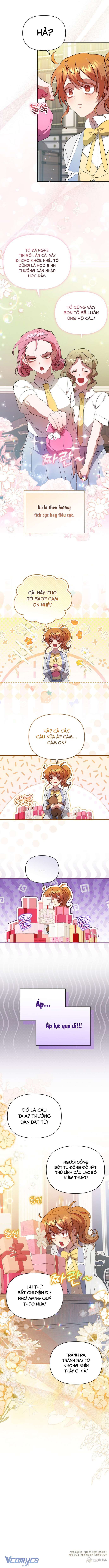 Trúc Mã Là Nhân Vật Chính Trong Tiểu Thuyết BL Chap 34 - Trang 4