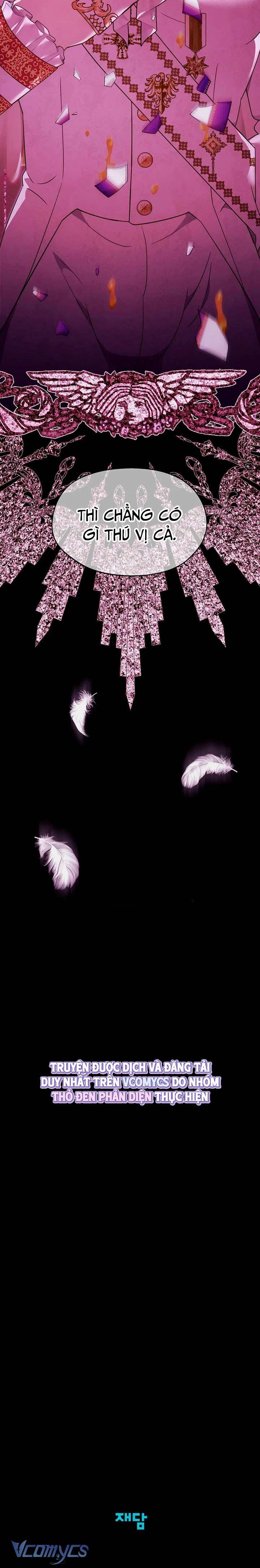 『18+』Tôi Tiễn Nam Chính Về Trời Nhé? Chap 6 - Trang 2