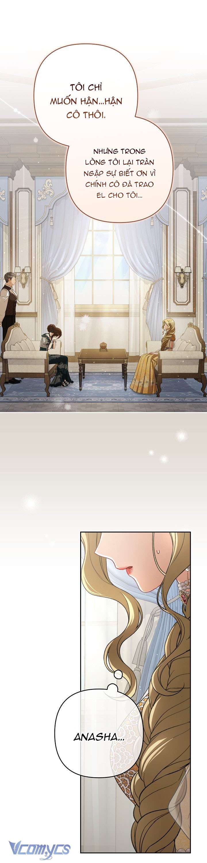 Tôi Đã Xem Một Vở Kịch Chap 18 - Next Chap 19