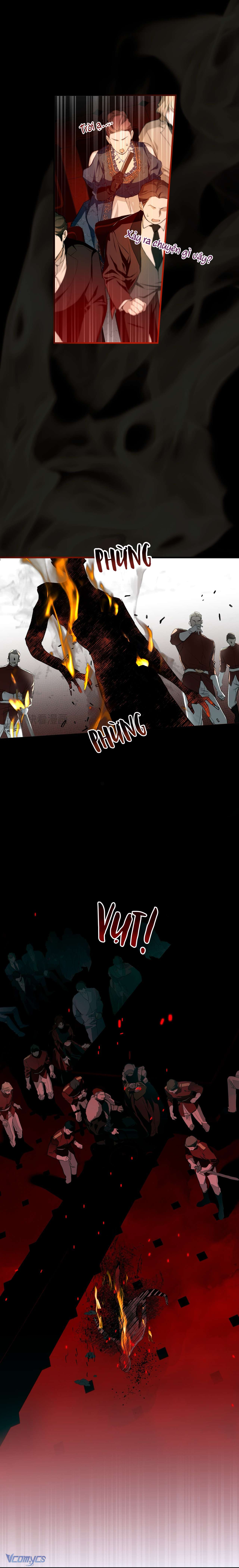 Nàng Sẽ Thuần Phục Những Anh Hùng Chap 9 - Next Chap 10