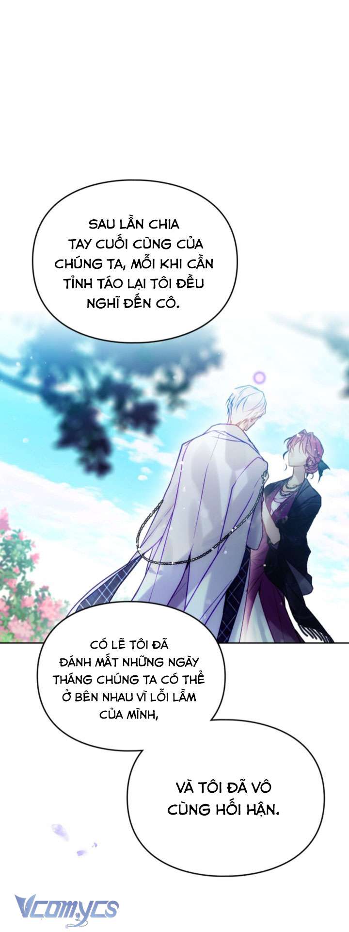 Kết Cục Của Nhân Vật Phản Diện Chỉ Có Thể Là Cái Chết Chap 167 - Trang 4