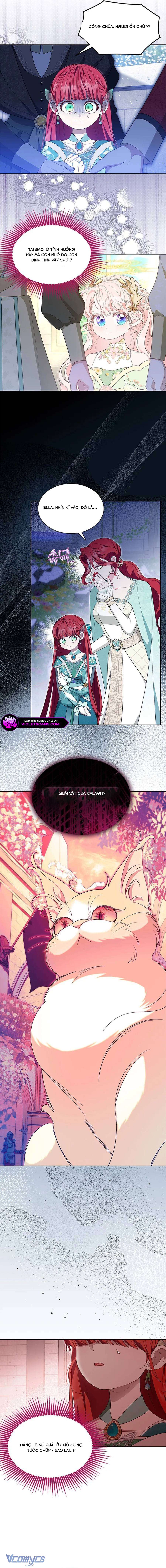 Đã Từ Chối Sủng Ái Rồi Mà Sao Còn Ám Ảnh Thế Chapter 45 - Trang 4