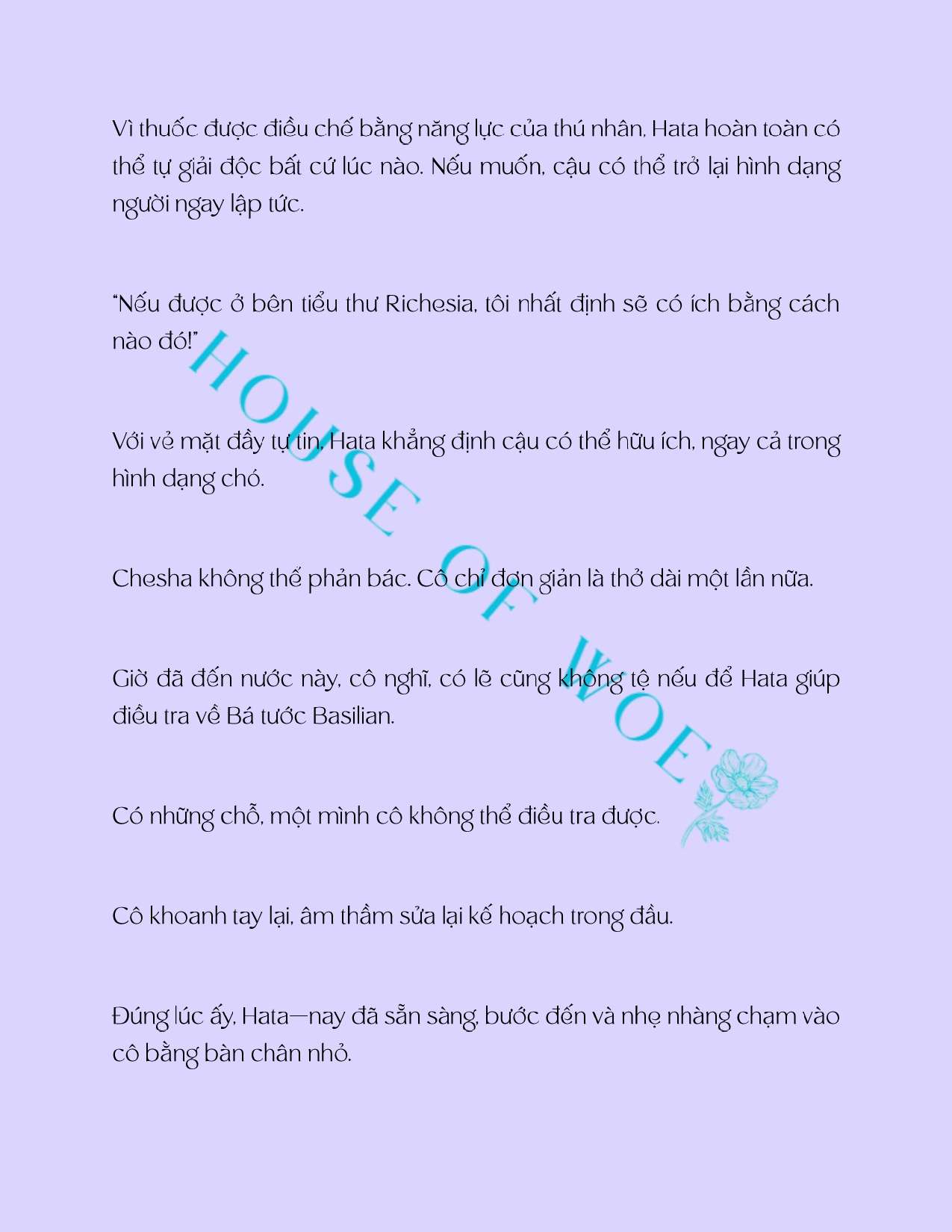 [NOVEL] NÀNG TIÊN BÉ CON LÀ NHÂN VẬT PHẢN DIỆN Chap 32 - Trang 2