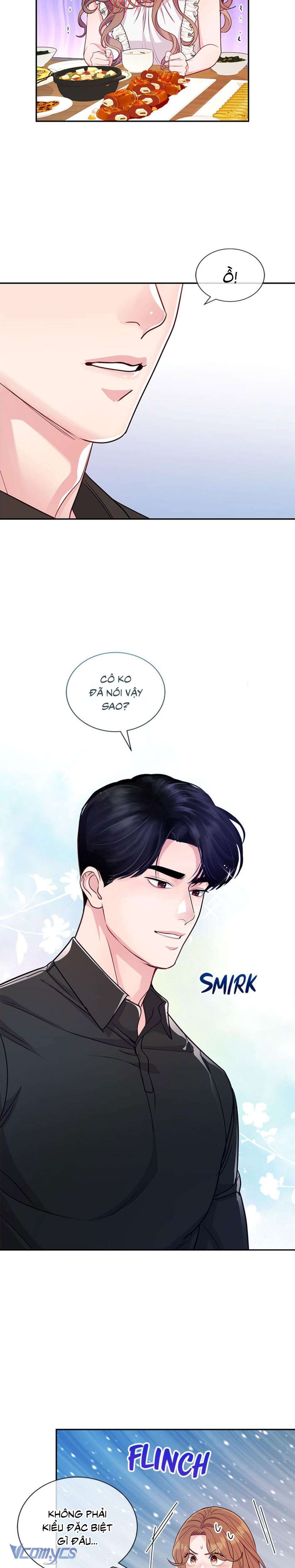 Lời Tỏ Tình Đáng Ngờ Chap 47 - Next Chap 48