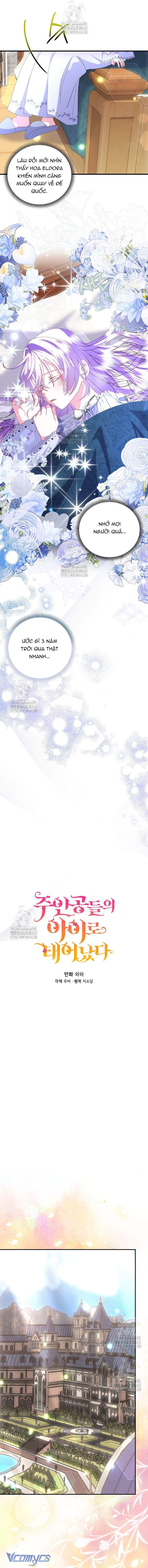 Trở Thành Con Gái Của Các Nhân Vật Chính Chap 66 - Trang 4