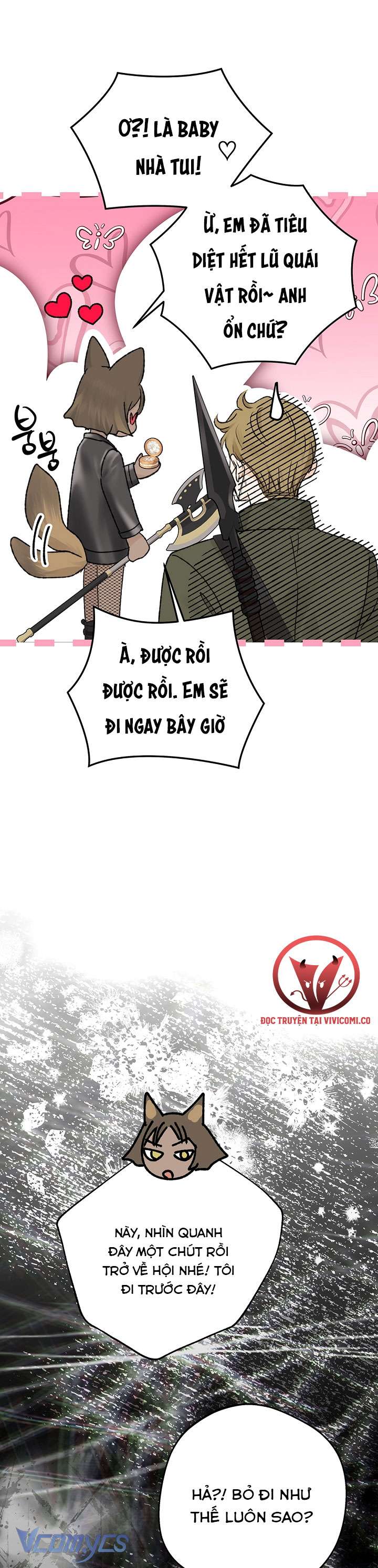 [18+] Yêu Tinh Giao Phối Chap 60 - Trang 2