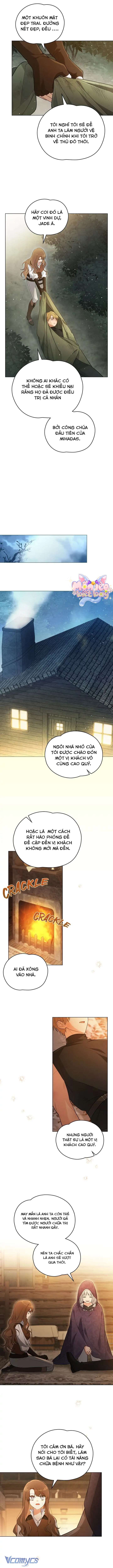 Phải Lòng Nàng Công Chúa Có Thời Hạn Chap 11 - Trang 3