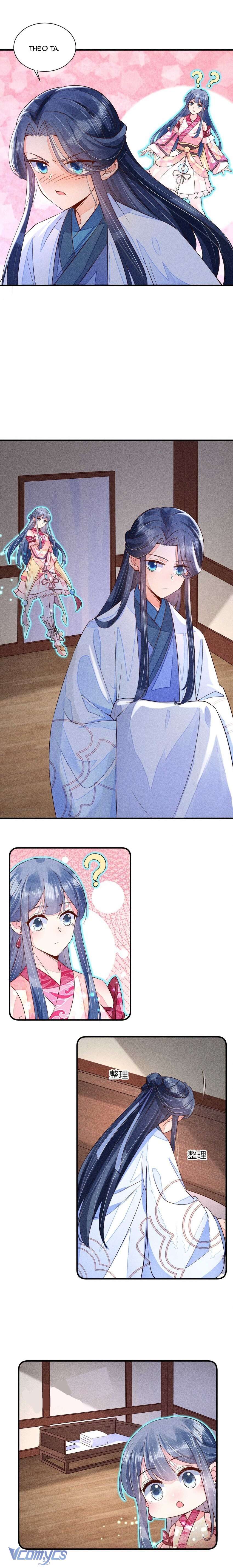 Nuôi Dưỡng Hoàng Tử Chap 45 - Trang 2