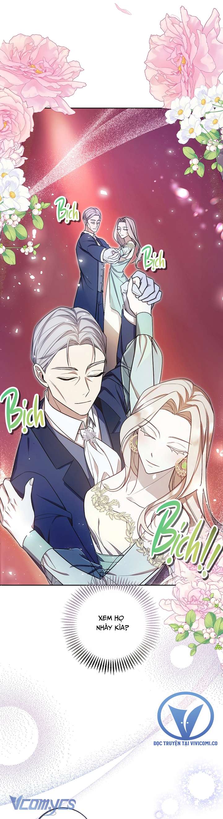 Quý Tộc Gì Chứ, Tôi Chỉ Muốn Về Nhà Chap 39 - Trang 2