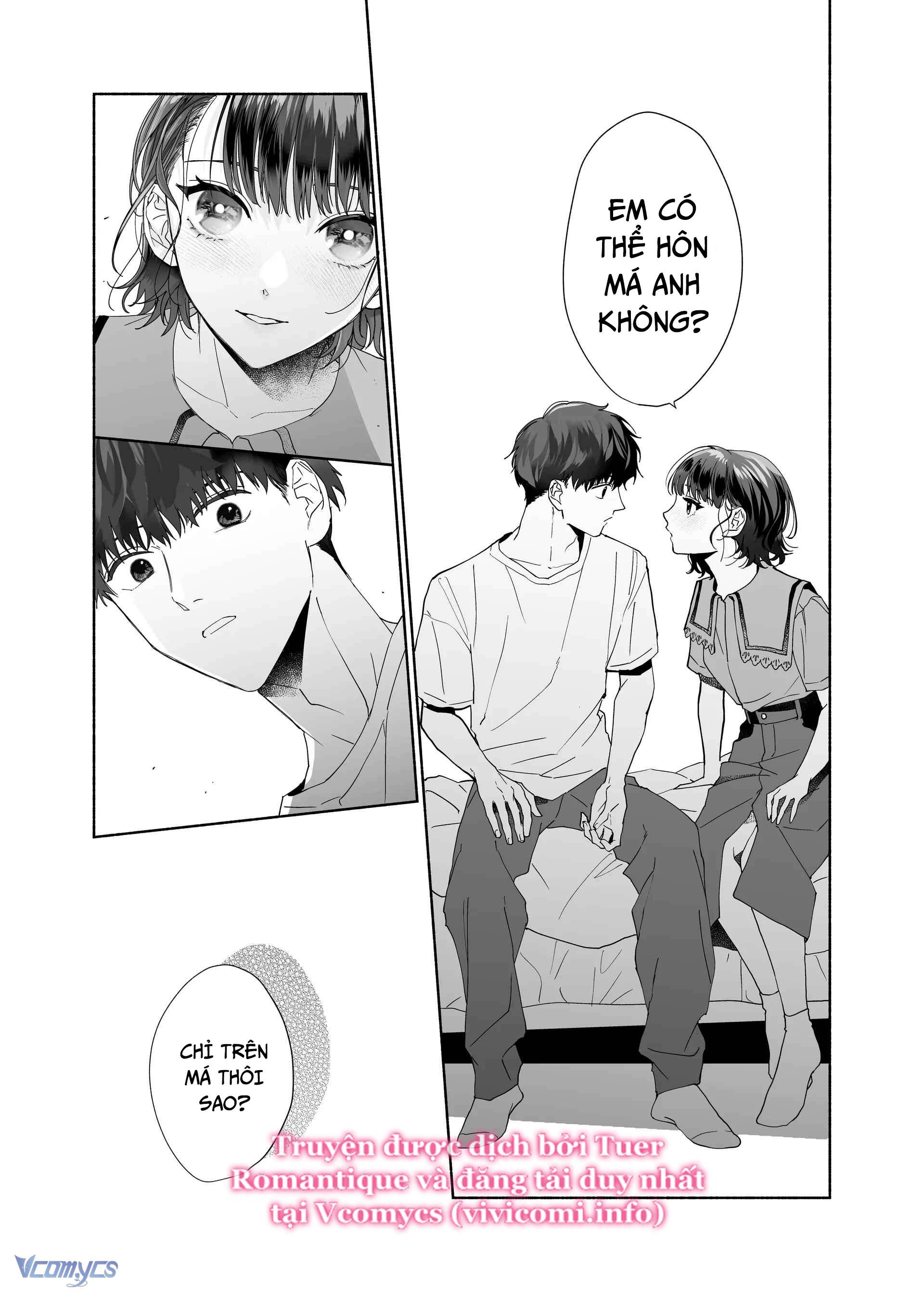 [18+] Tuyển Tập Manga Khiêu Dâm Chap 7 - Trang 2