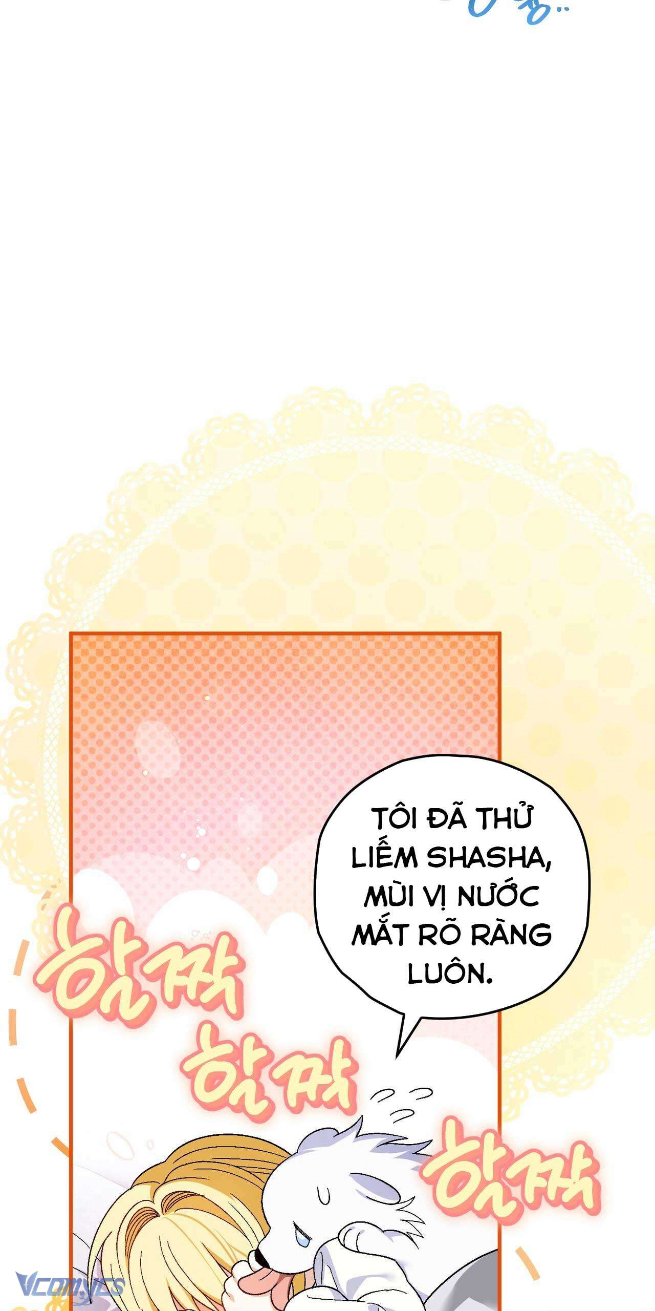 Gửi đến người sói yêu dấu của em Chap 13 - Next Chap 14