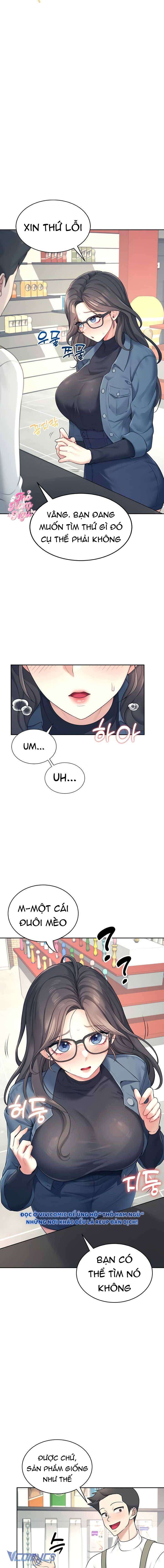 [18+] Đồ Chơi Tình Dục Không Dây Chap 10 - Trang 2