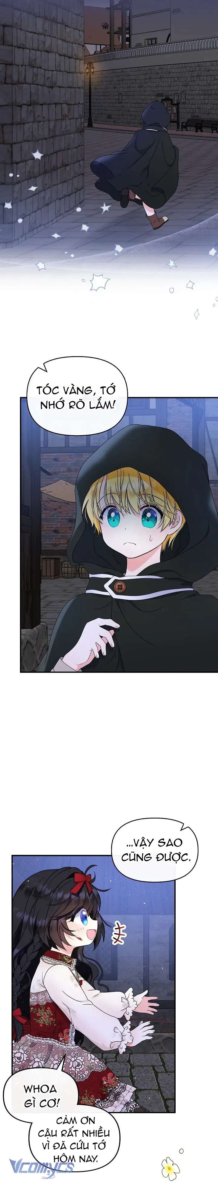 Trở Thành Con Gái Của Các Nhân Vật Chính Chapter 26 - Trang 4