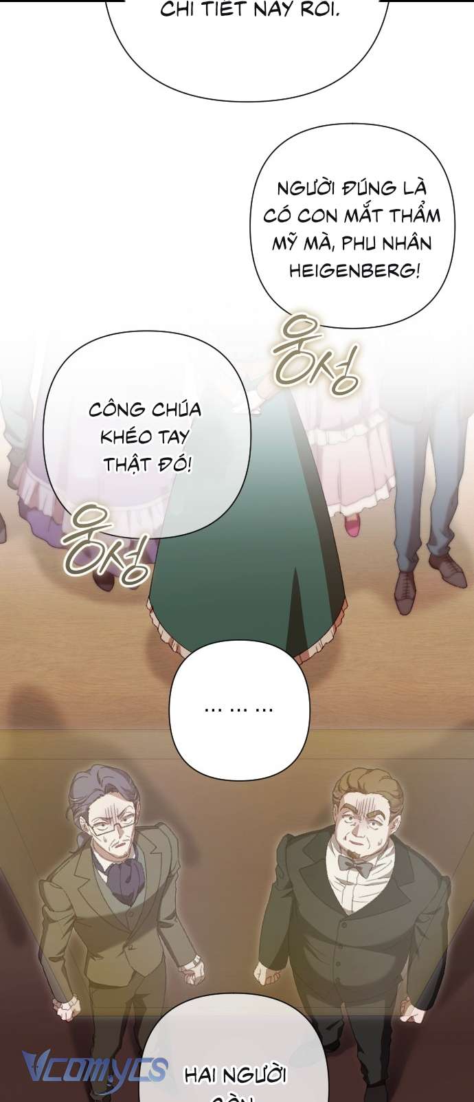 Dành Cho Những Ai Coi Hối Tiếc Là Điều Xa Xỉ Chap 36 - Trang 4