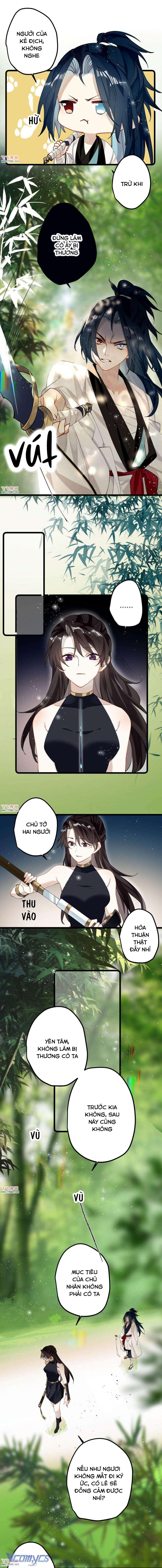 Công Chúa Pháo Hôi Muốn Tùy Tiện Đến Cuối Cùng Chap 37 - Trang 2