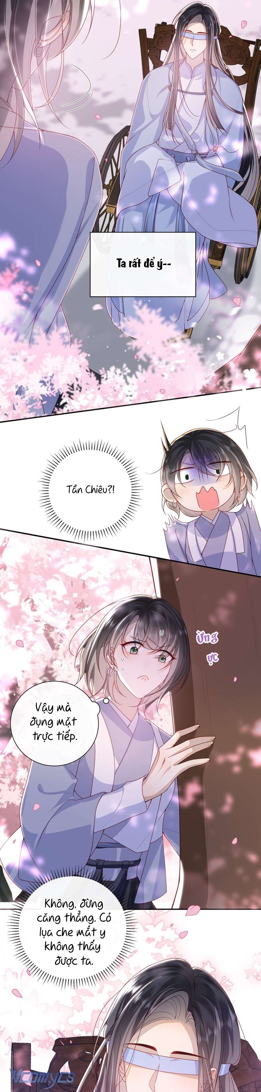 Đại Lão Phải Gả Cho Phu Quân Mù! Chap 62 - Trang 2