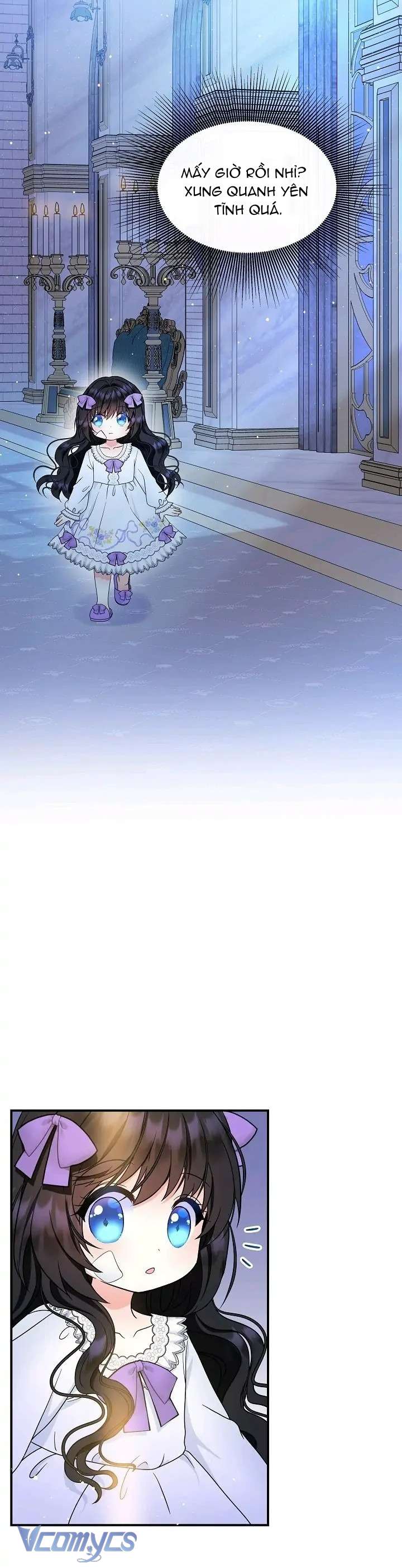 Trở Thành Con Gái Của Các Nhân Vật Chính Chapter 27 - Trang 4