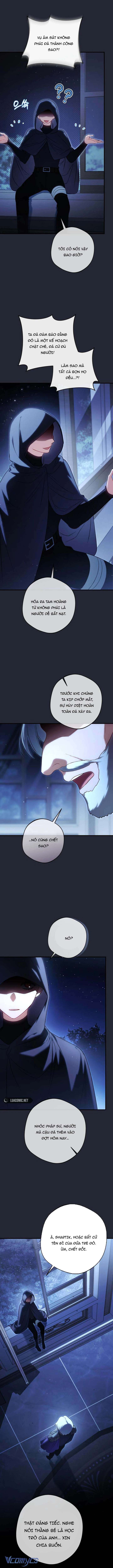 Bạo Chúa Độc Ác Trở Lại Chap 45 - Next Chap 46