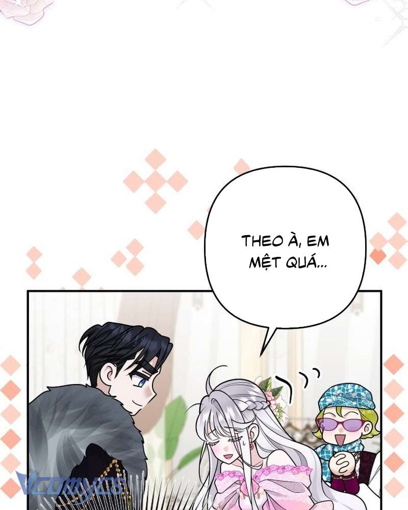 Trước Khi Em Có Ý Định Chạy Trốn Ta Sẽ Ngăn Chặn Nó Chap 42 - Trang 2