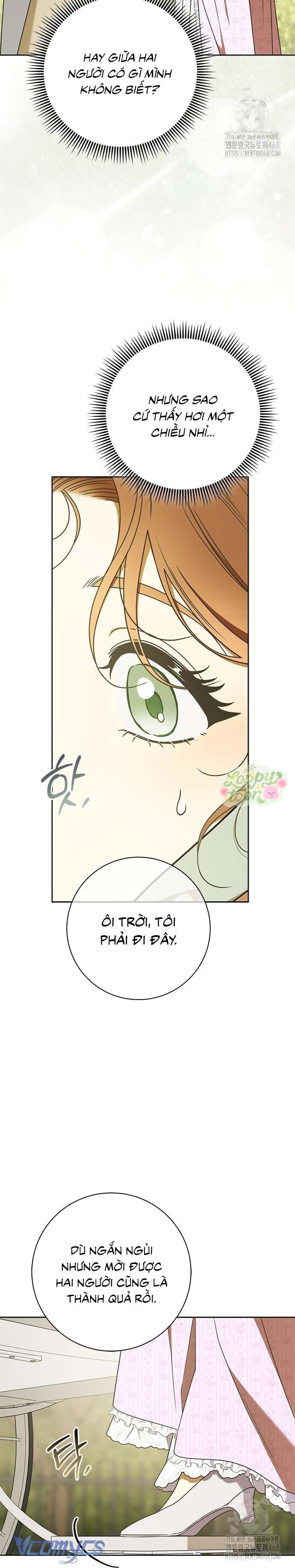 Quý Cô Pendleton Chap 9 - Trang 3