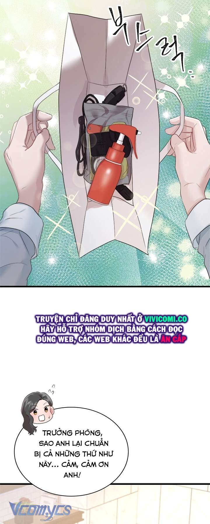 [18+] Đối Tác Dục Vọng Chap 18 - Trang 3