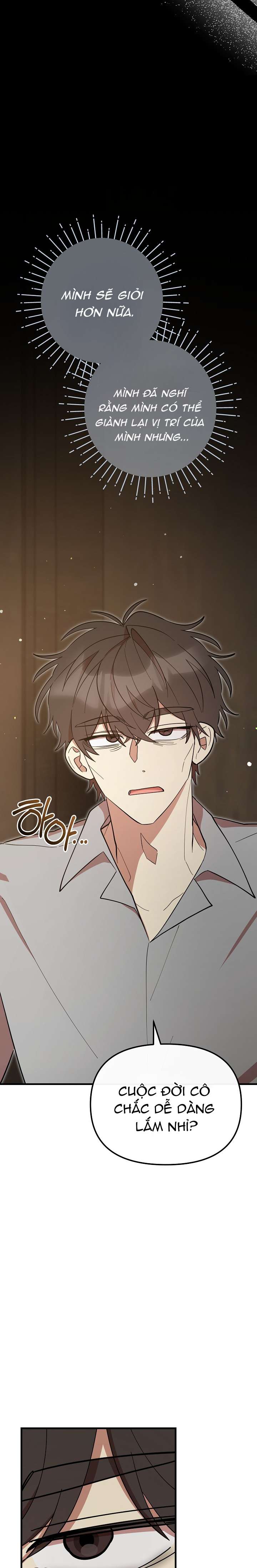 Tôi Đã Vô Tình Quyến Rũ Em Trai Của Nam Chính Chap 52 - Trang 3