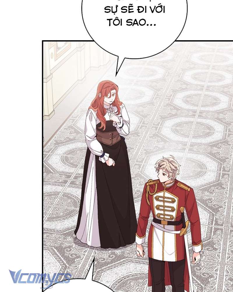 Chị Gái Của Nhân Vật Phản Diện Hôm Nay Cũng Đang Đau Khổ Chap 77 - Trang 4