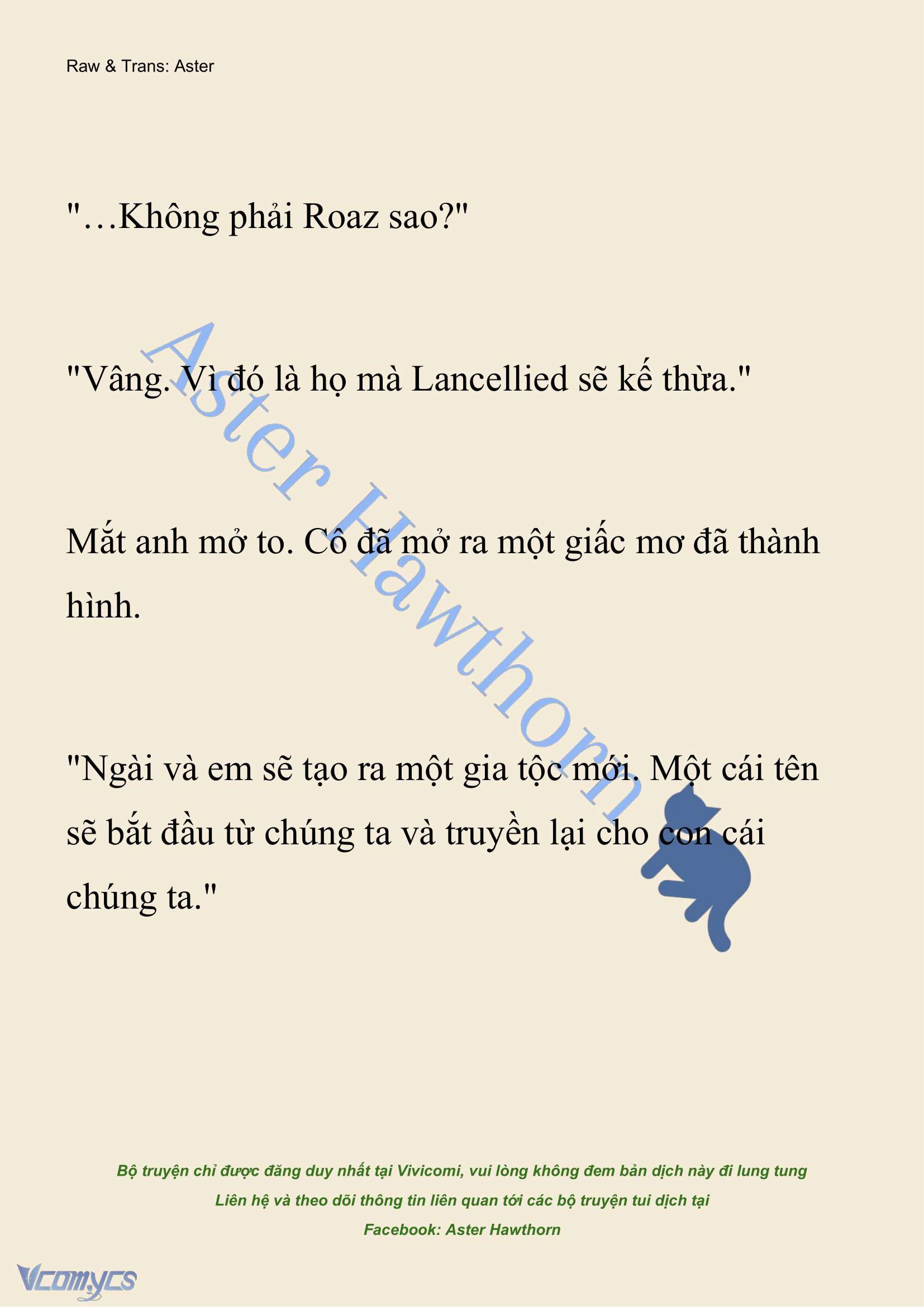 [NOVEL] Đóa Hoa Cầm Kiếm Chap 196 - Trang 2