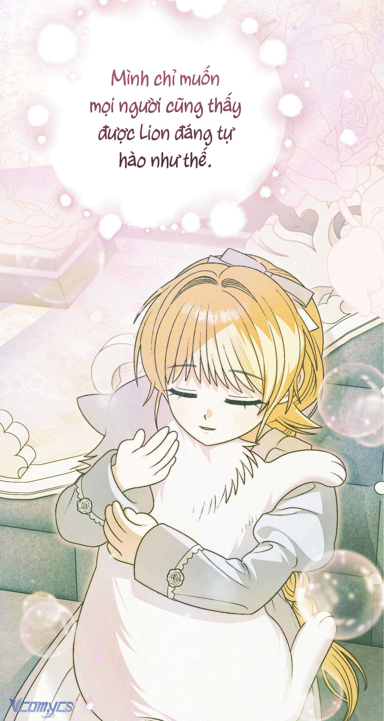 Gửi đến người sói yêu dấu của em Chap 22 - Next Chap 23