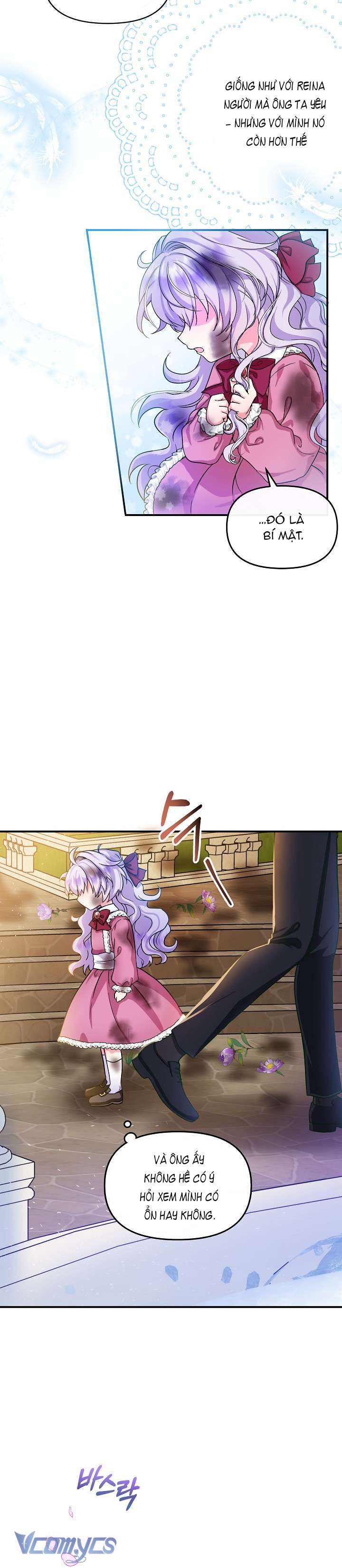 Trở Thành Con Gái Của Các Nhân Vật Chính Chapter 3 - Trang 4