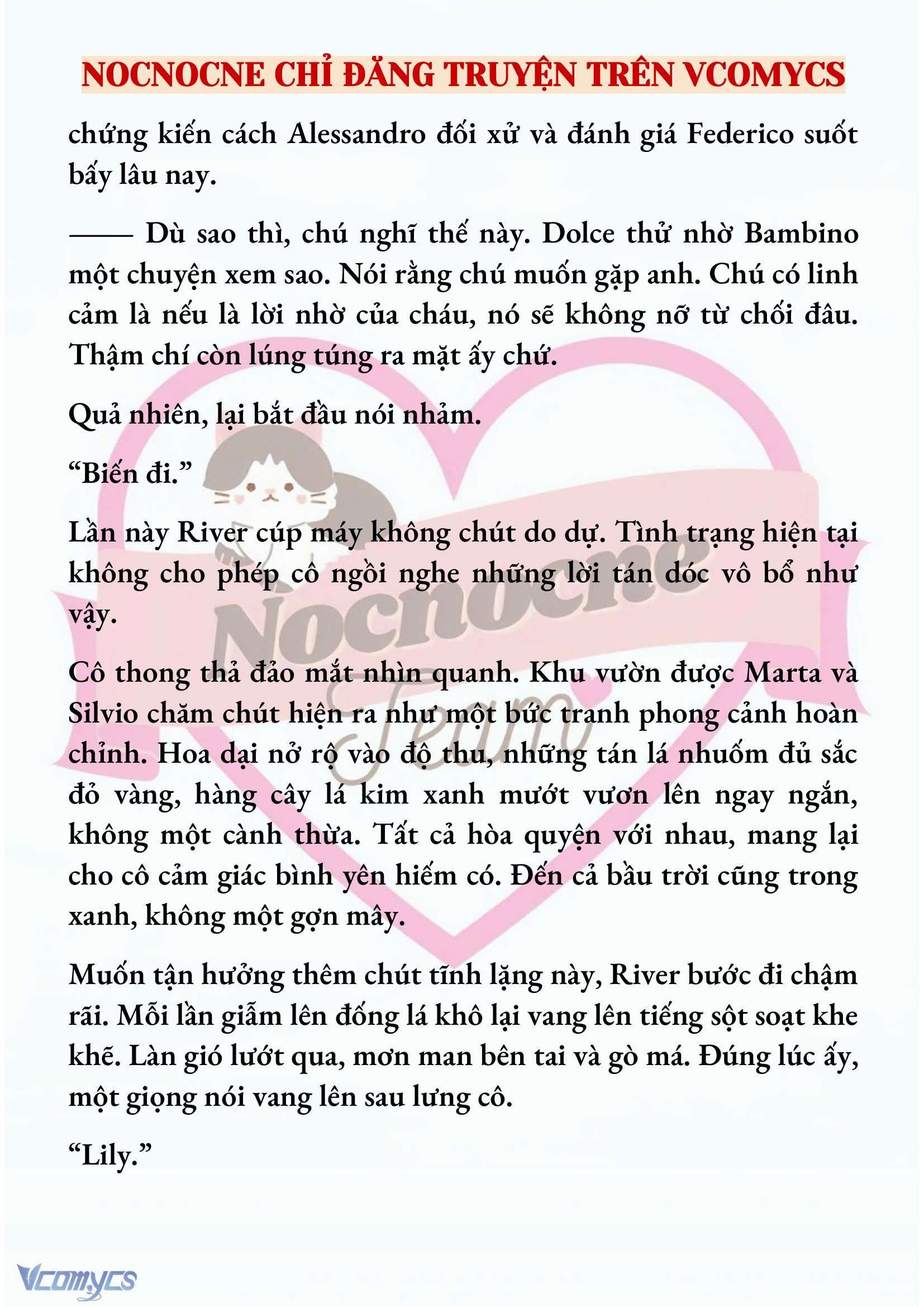[TIỂU THUYẾT] ĐIỂM CHÍ Chap 56 - Next Chap 57