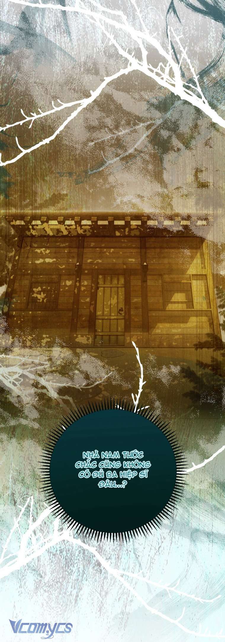 Người Vợ Hắc Ám Của Cậu Chồng Nhỏ Chap 20 - Trang 2