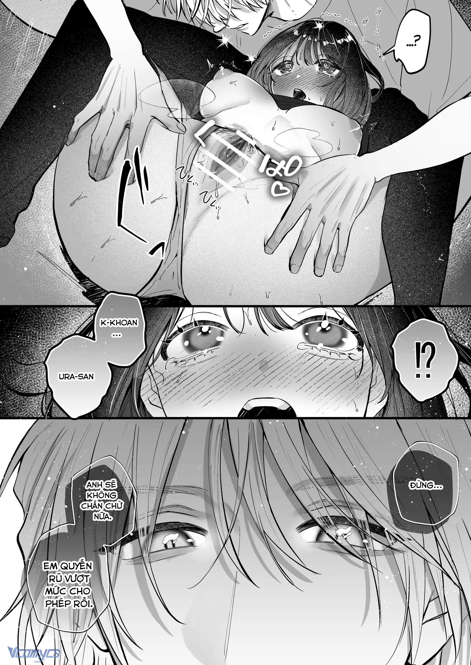 [18+] Tuyển Tập Truyện Ngắn Sếch Tàn Bạo Chap 7.1 - Trang 2