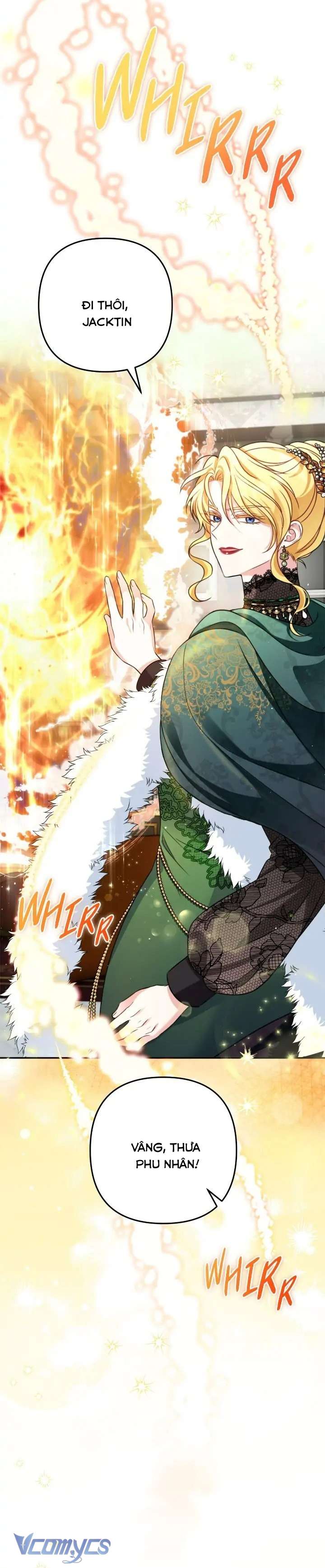 Tôi Sống Chung Với Mẹ Chồng Chapter 21 - Trang 4