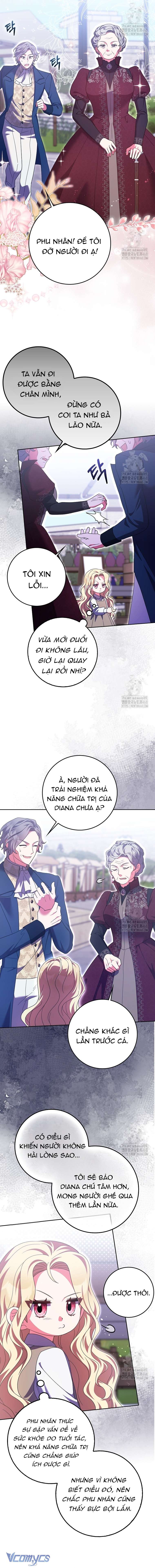 Tôi Không Thuộc Về Nơi Này Chap 30 - Trang 4