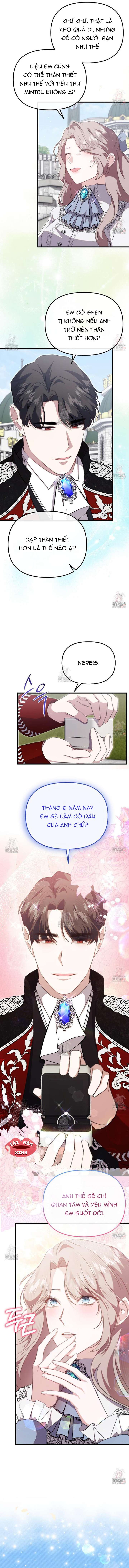 Sau Khi Trùng Sinh Chị Gái Muốn Cướp Lấy Vị Hôn Phu Của Tôi Chap 59 - Trang 2